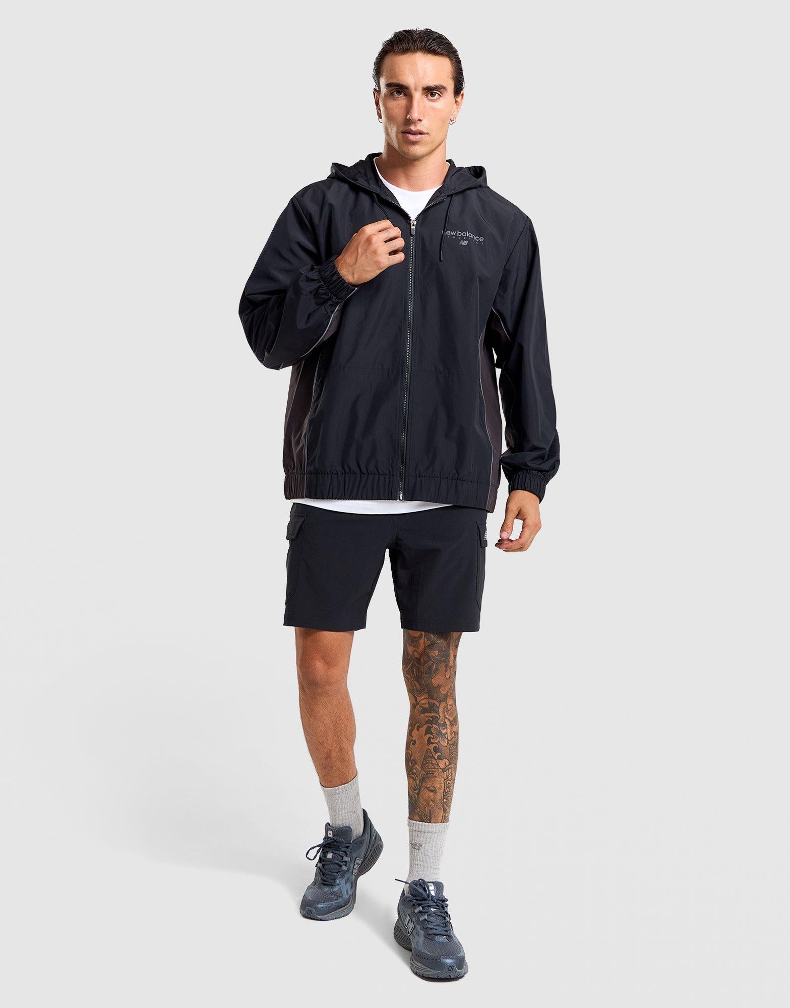 Hooded Jacket