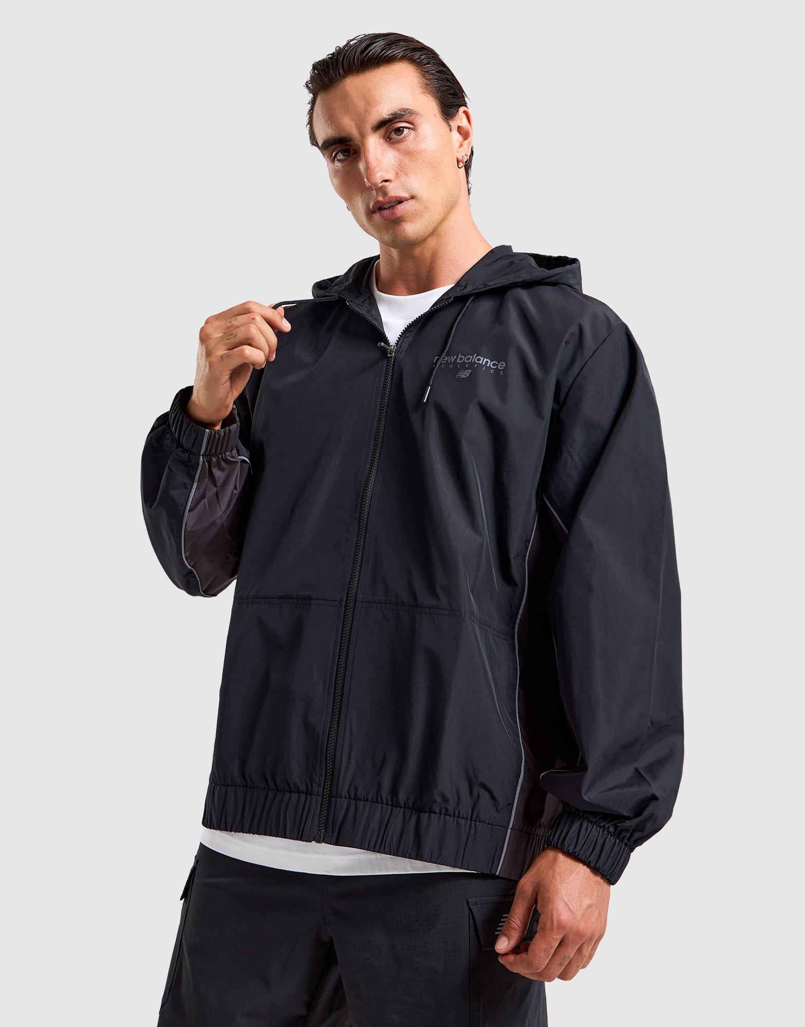 Hooded Jacket