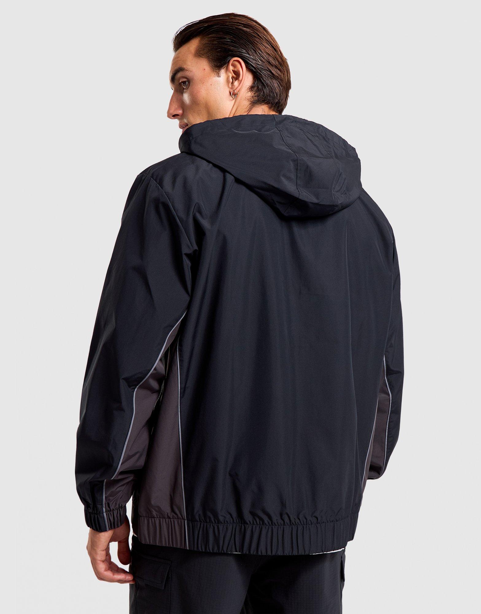 Hooded Jacket