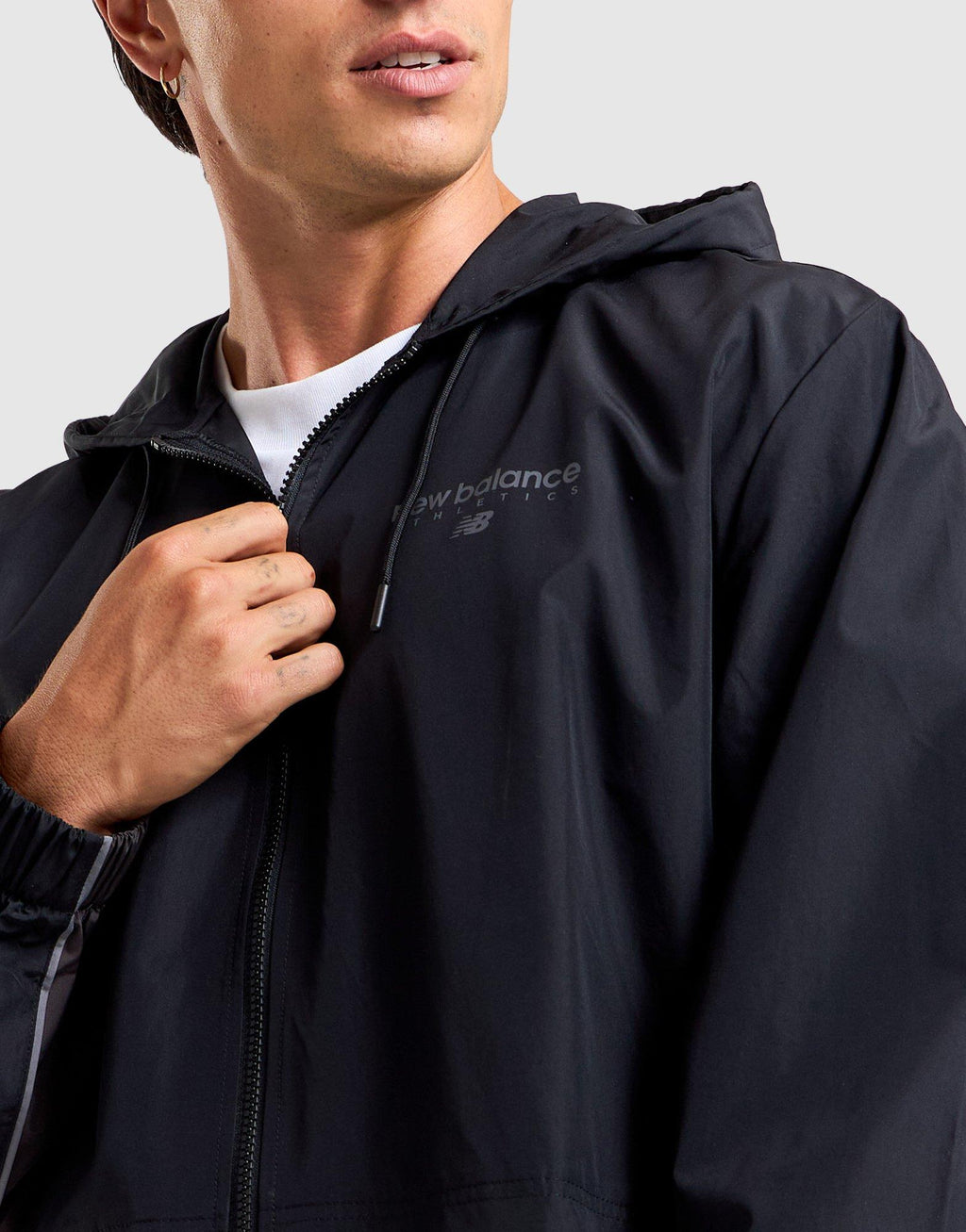 Hooded Jacket