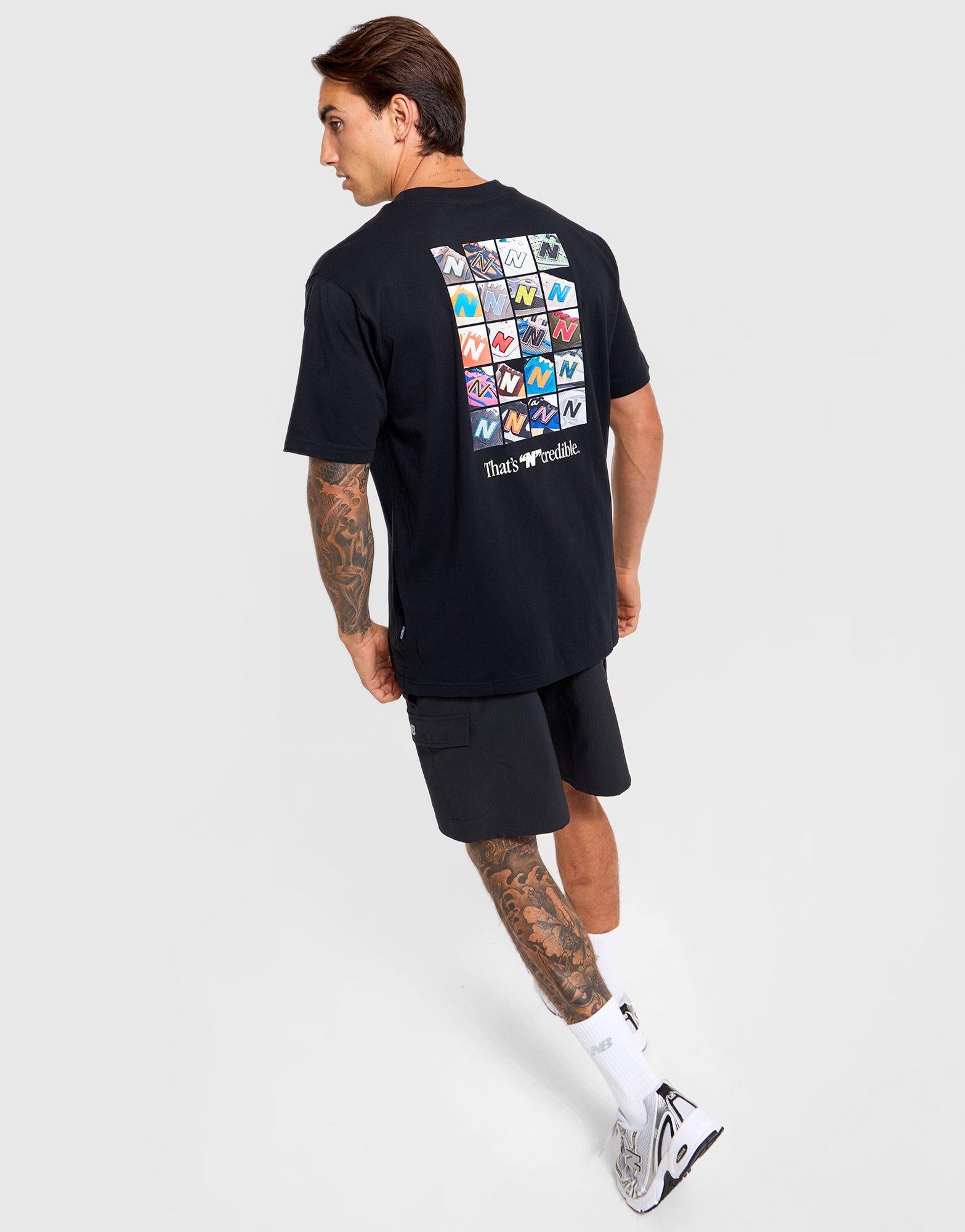Multi-Logo T-Shirt