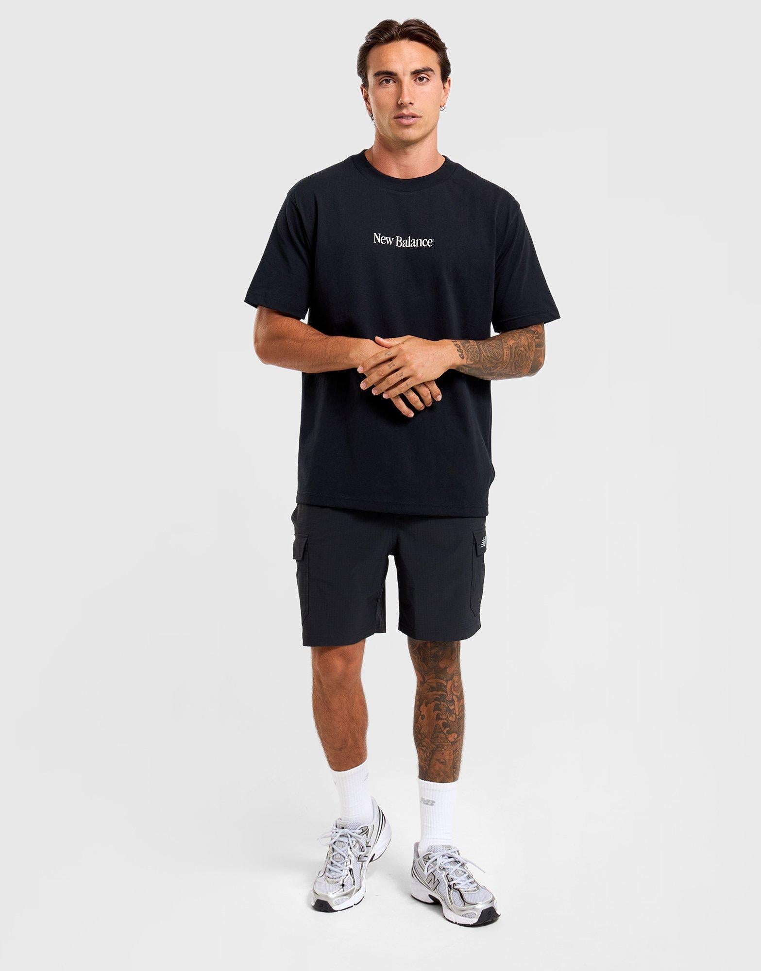 Multi-Logo T-Shirt