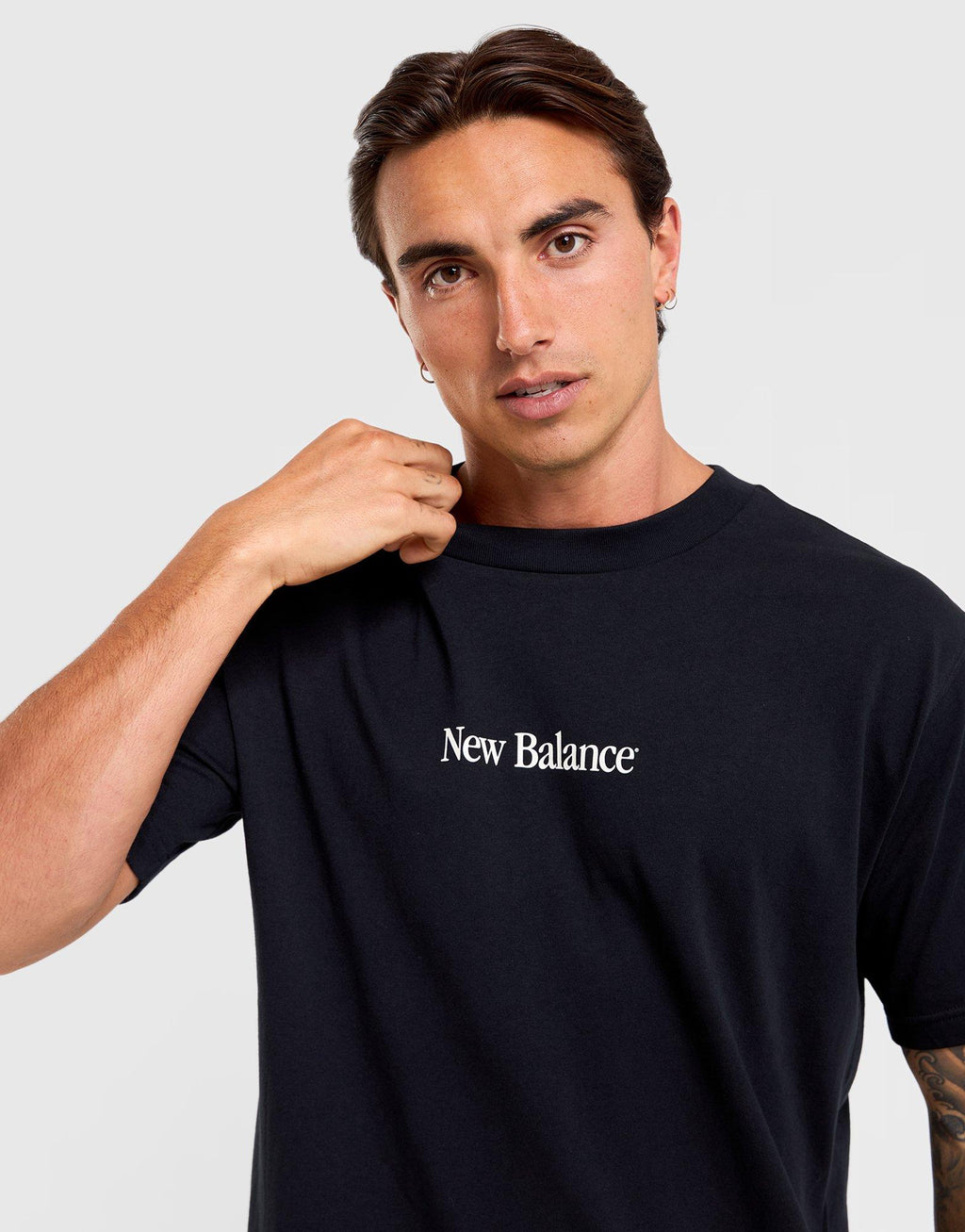 Multi-Logo T-Shirt