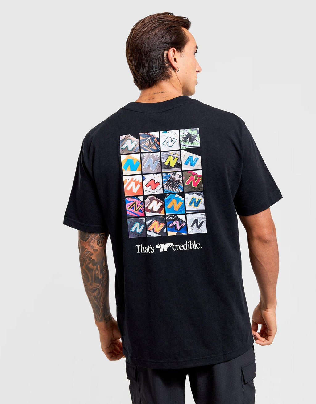 Multi-Logo T-Shirt