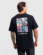 Multi-Logo T-Shirt