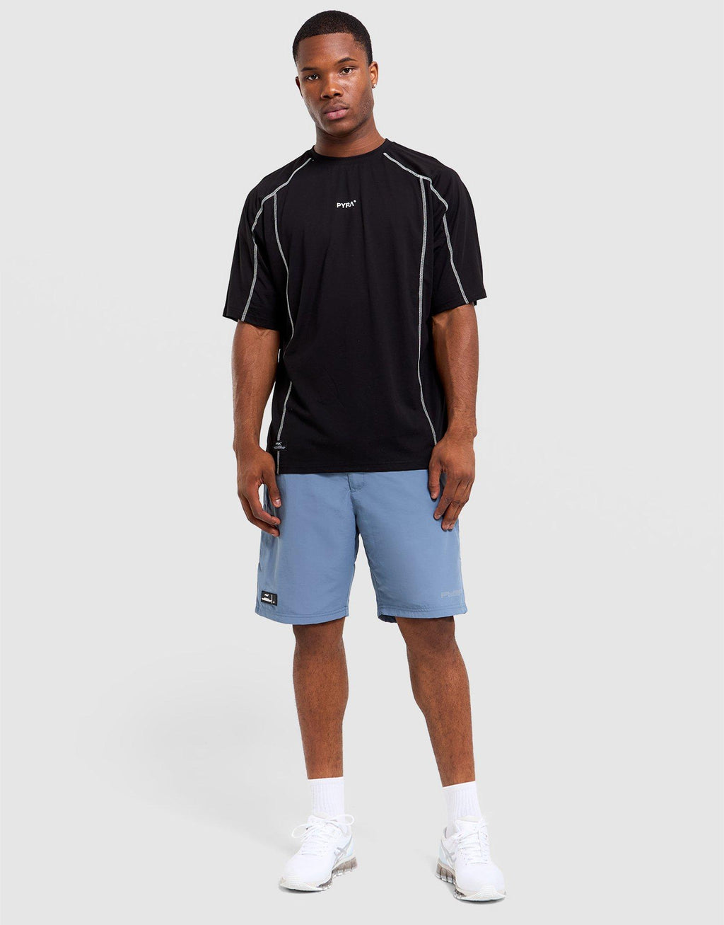 Dimension Woven Shorts