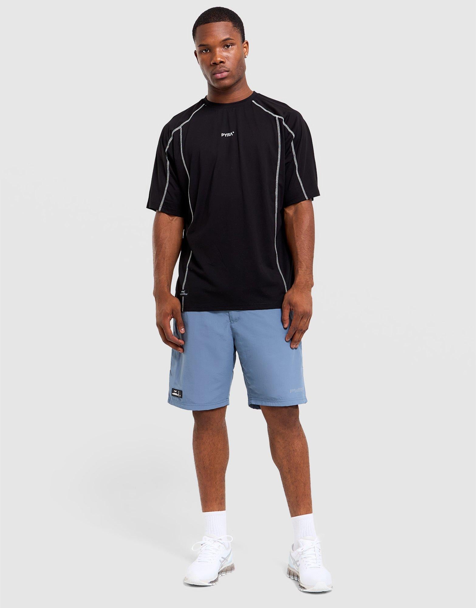 Dimension Woven Shorts
