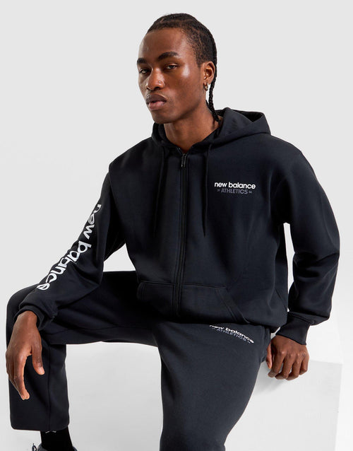 Athletics Full-Zip Hoodie