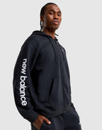 Athletics Full-Zip Hoodie