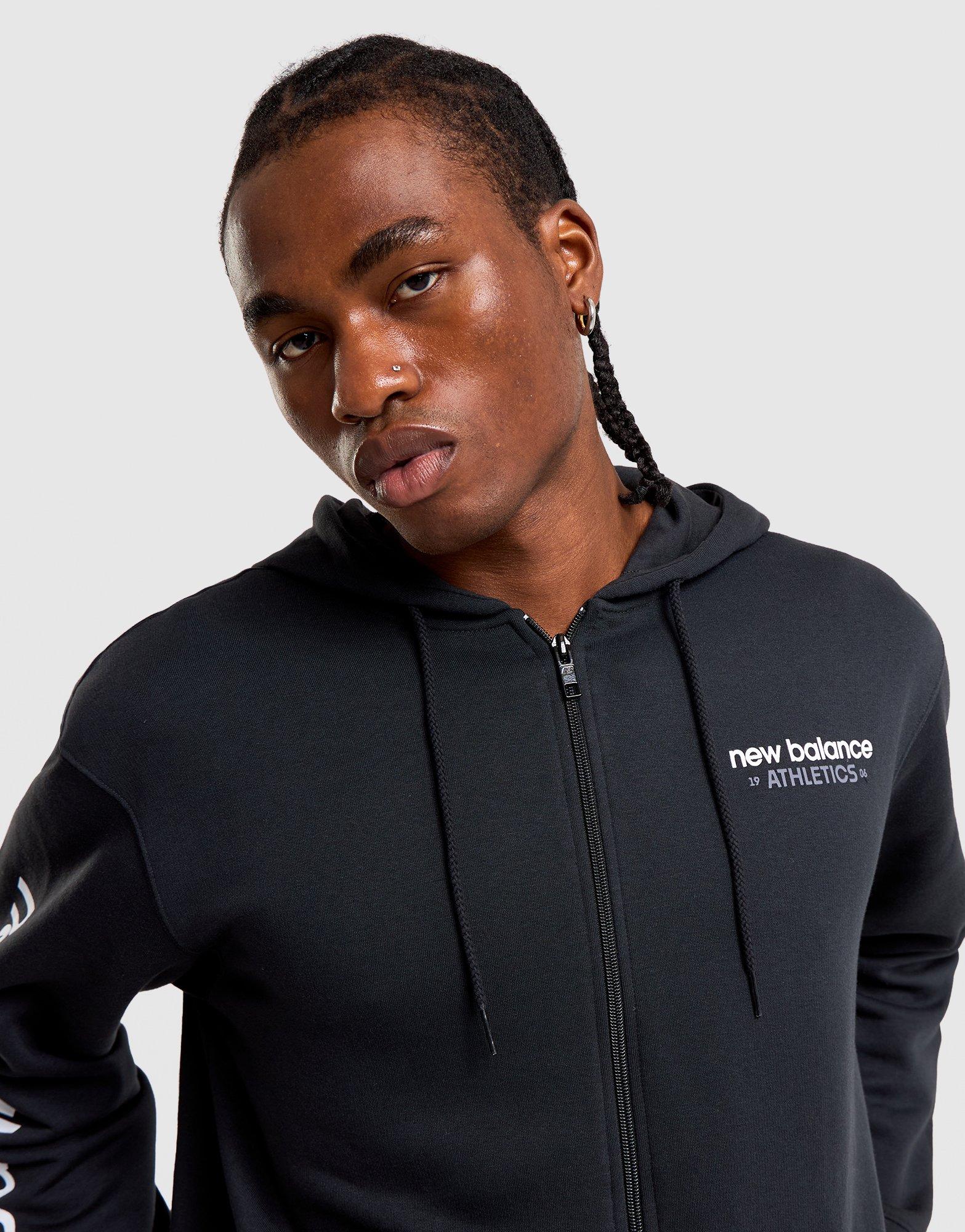 Athletics Full-Zip Hoodie