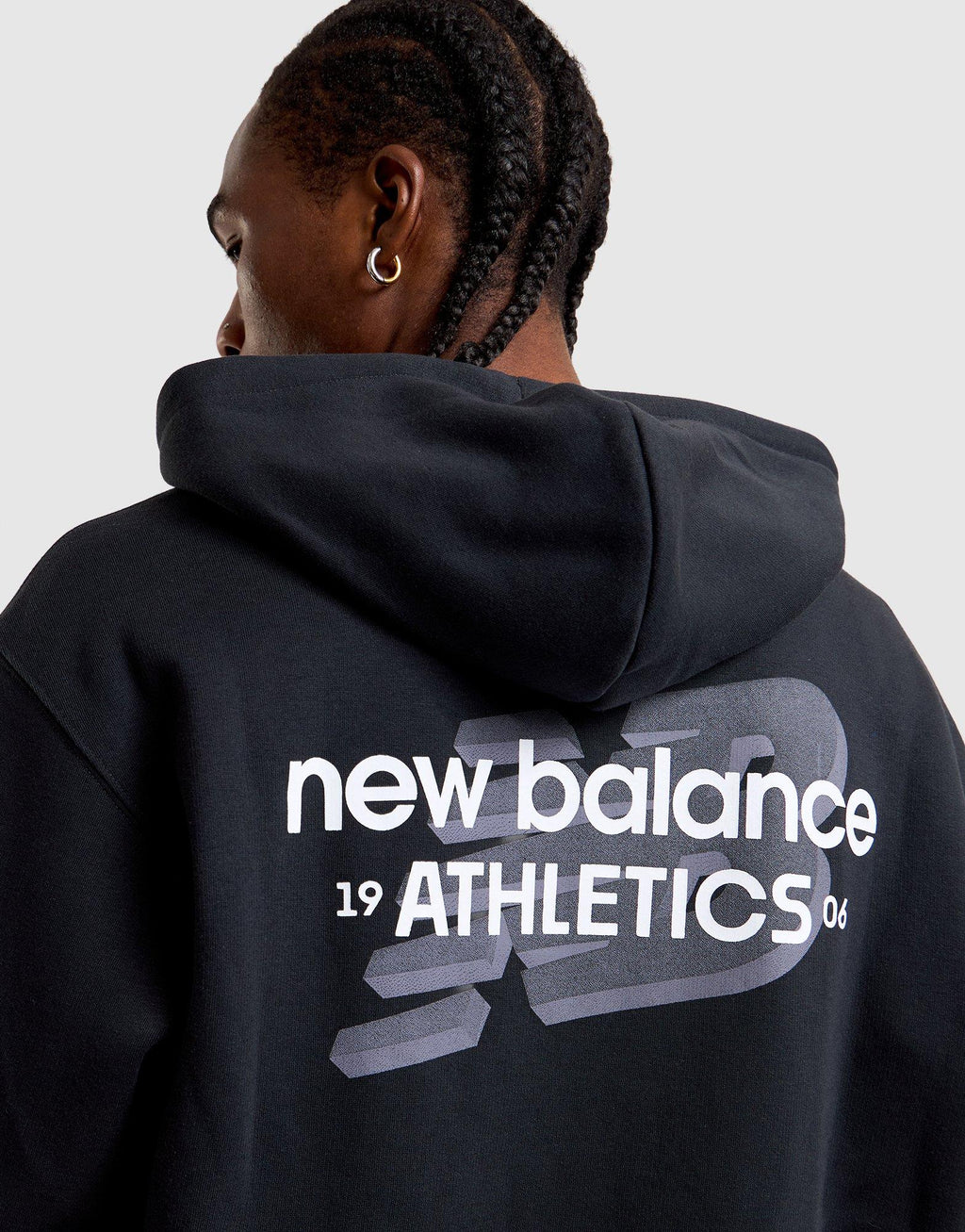 Athletics Full-Zip Hoodie