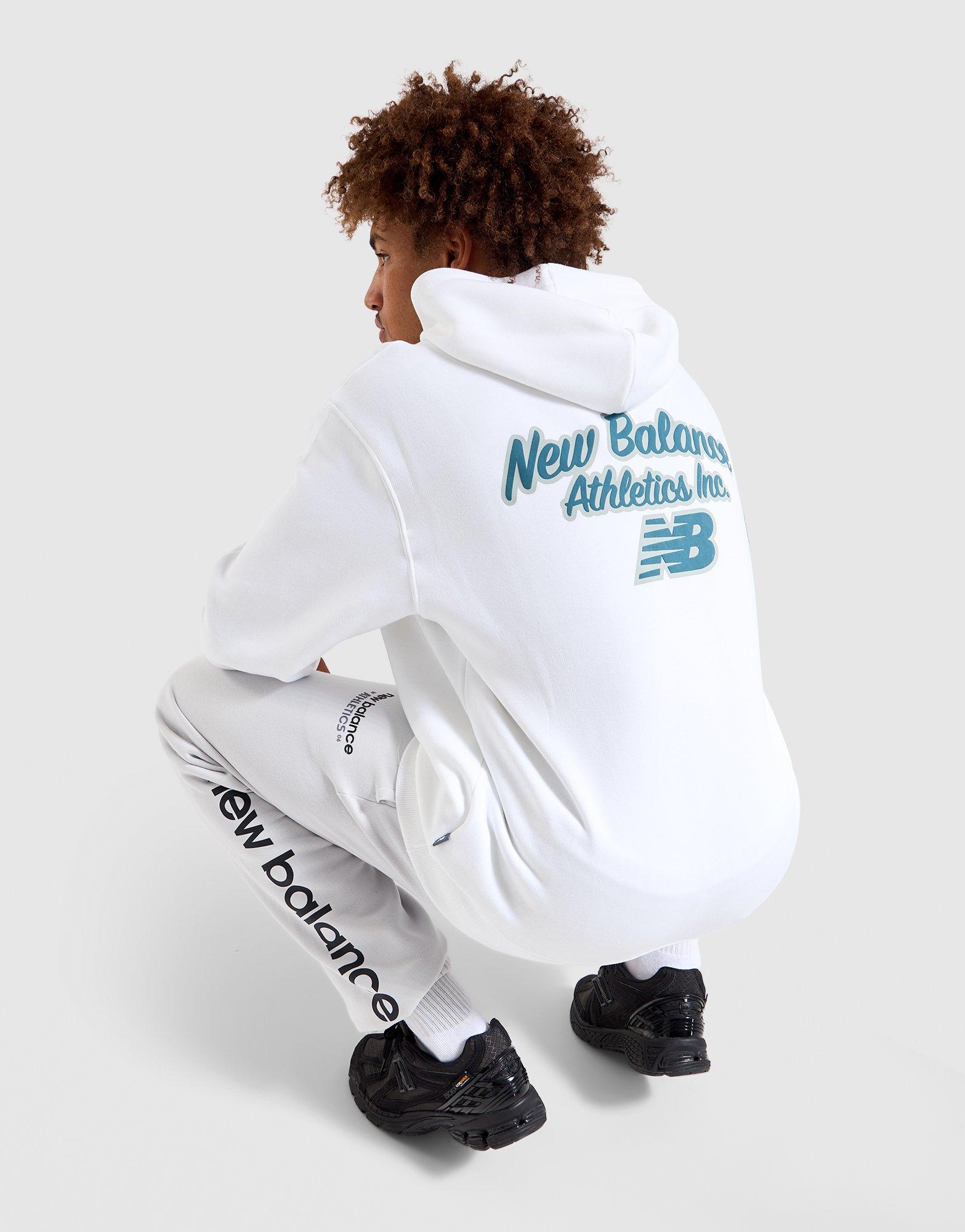 Bubble Logo Hoodie