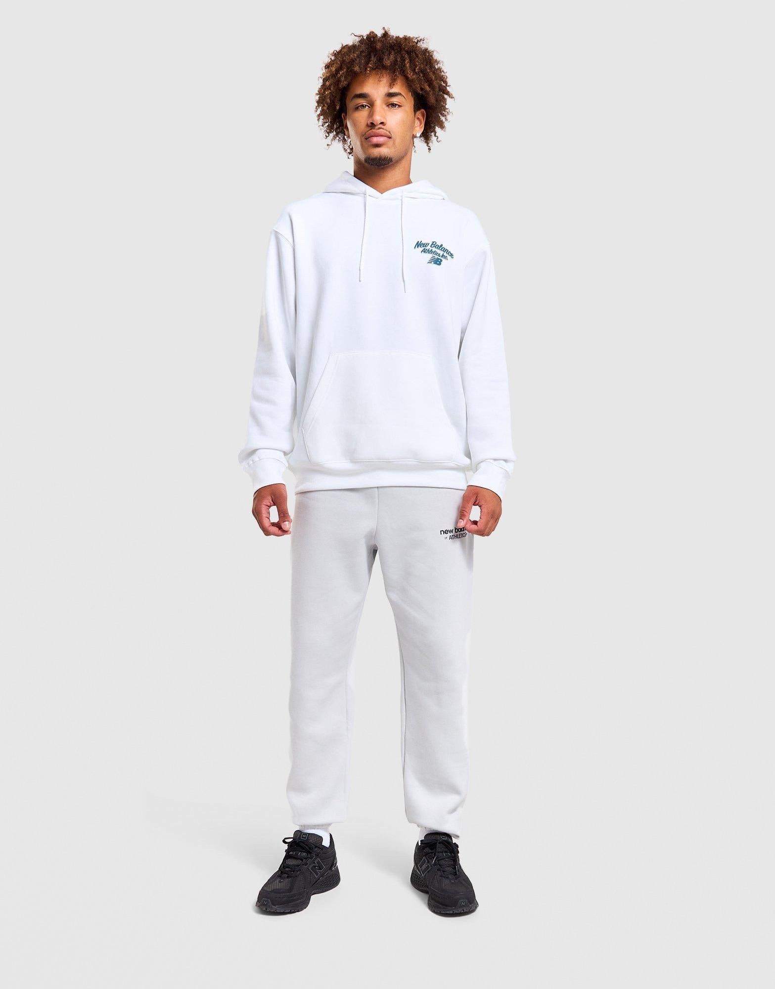 Bubble Logo Hoodie