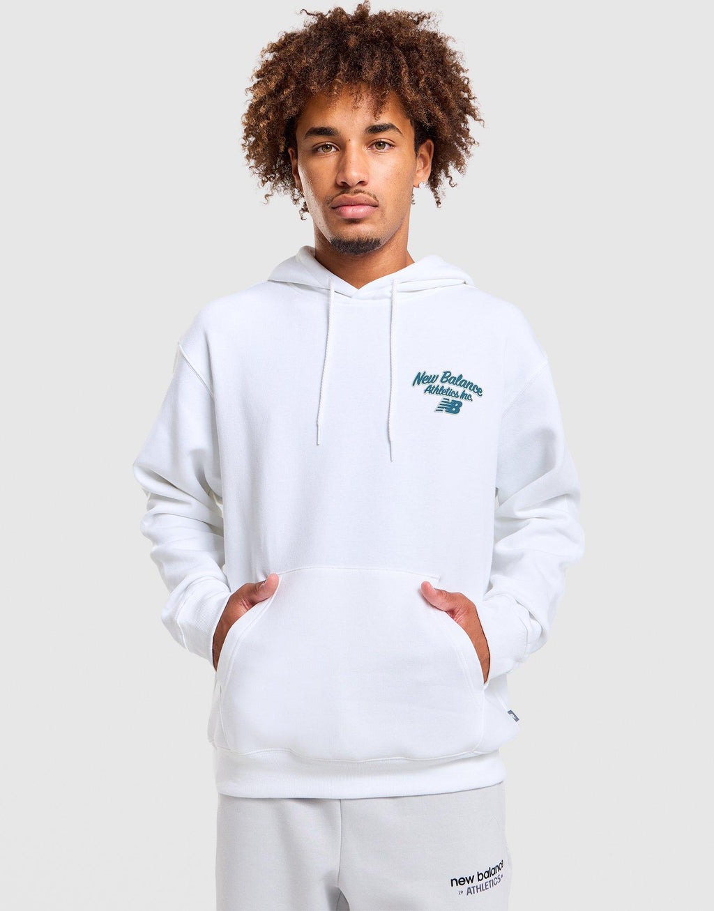 Bubble Logo Hoodie