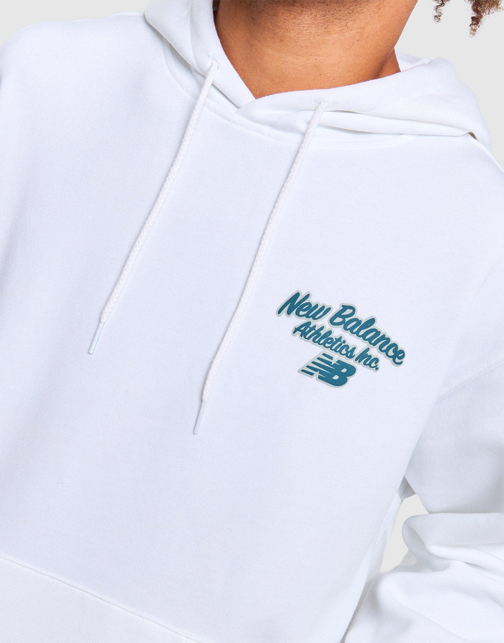 Bubble Logo Hoodie