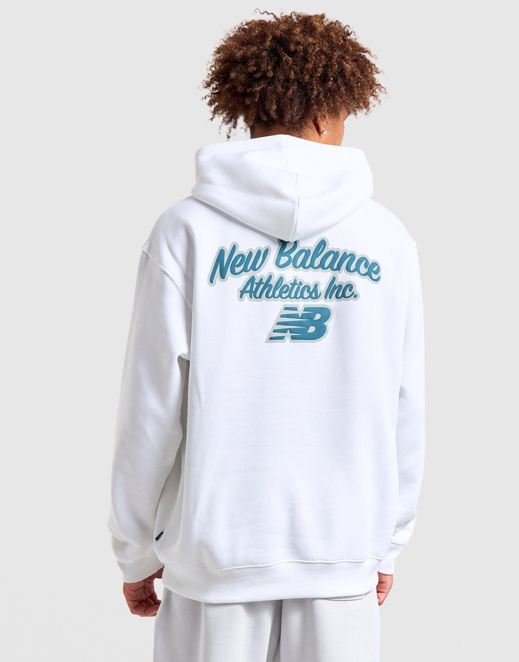 Bubble Logo Hoodie