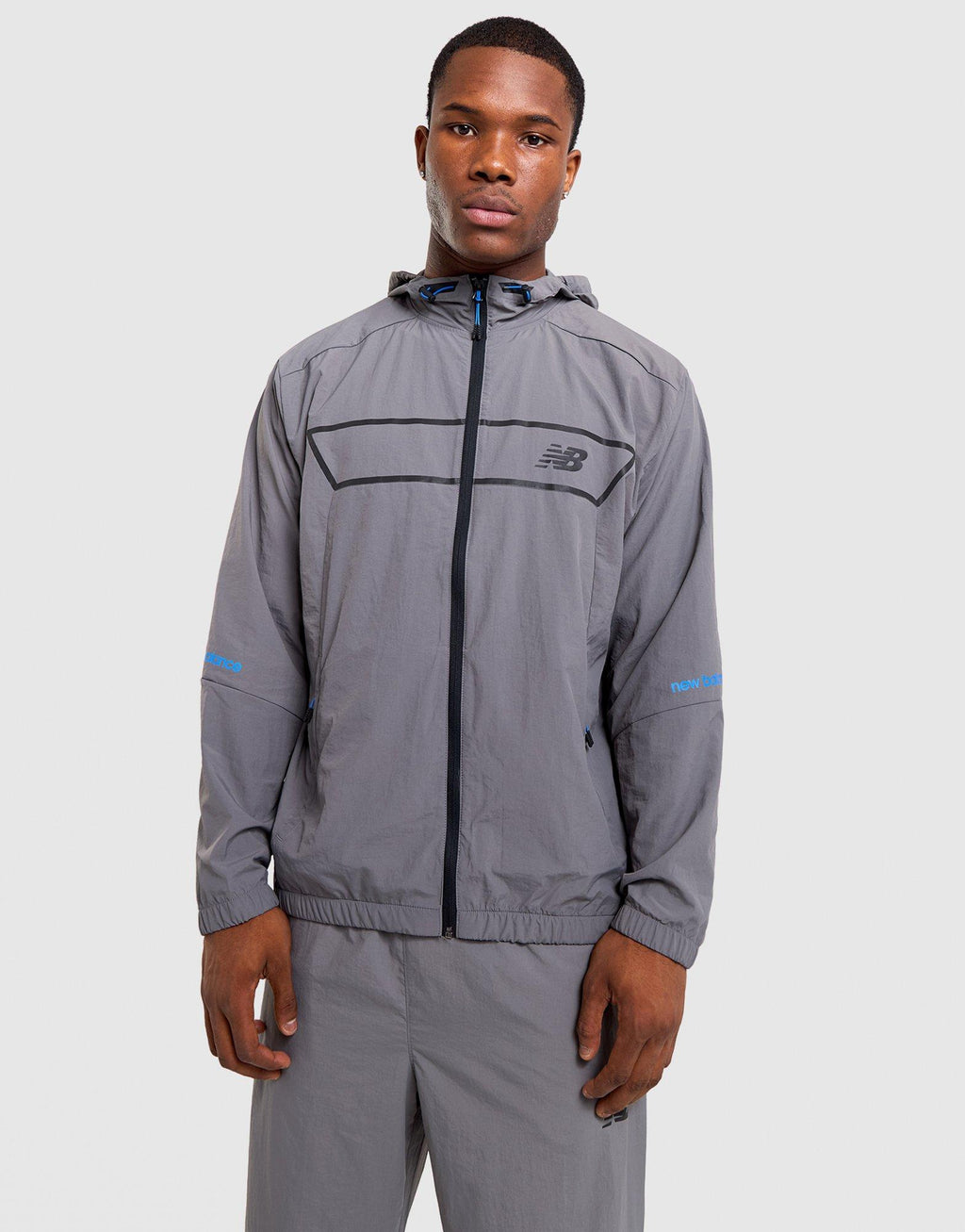 Tech Vision Woven Jacket