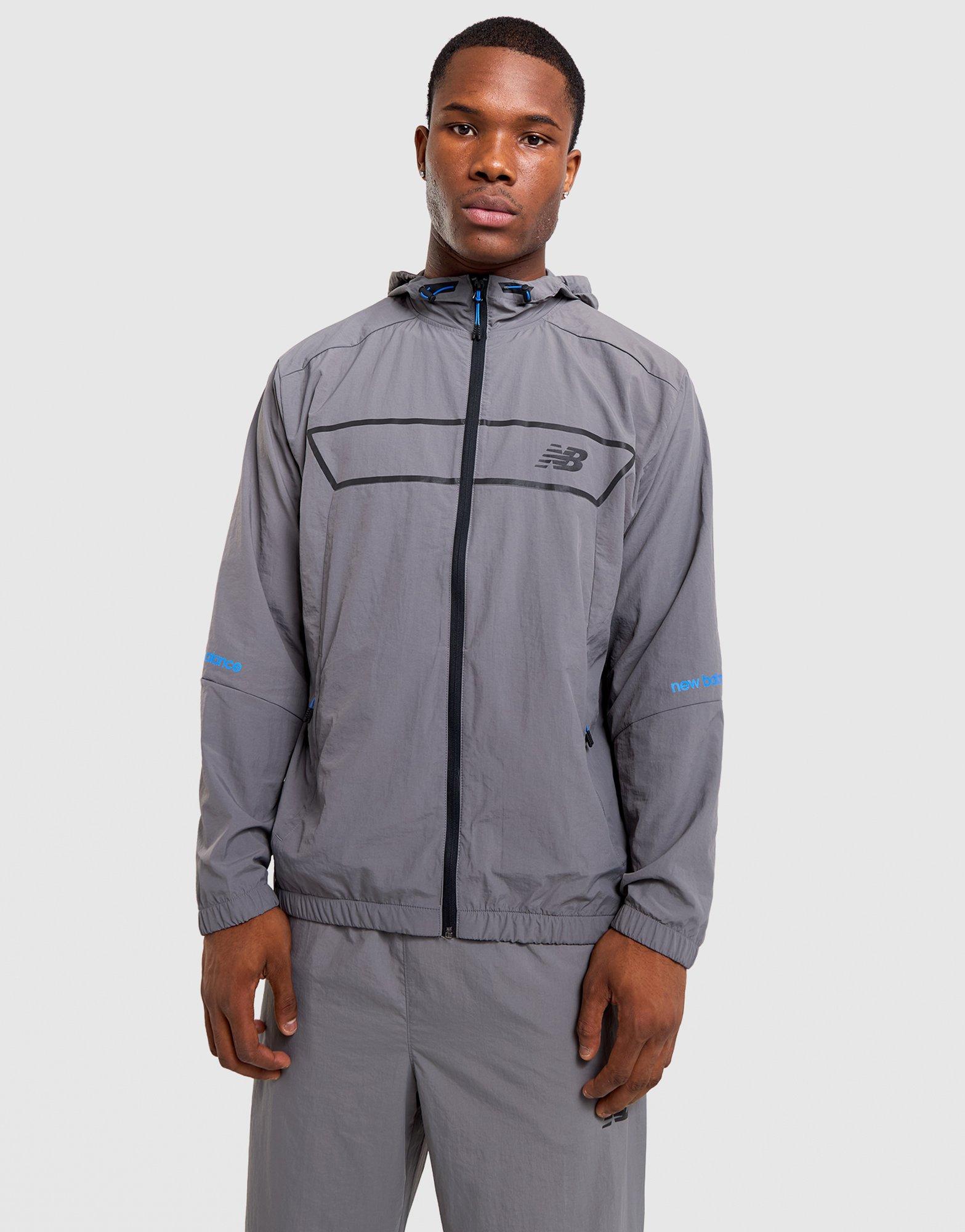 Tech Vision Woven Jacket