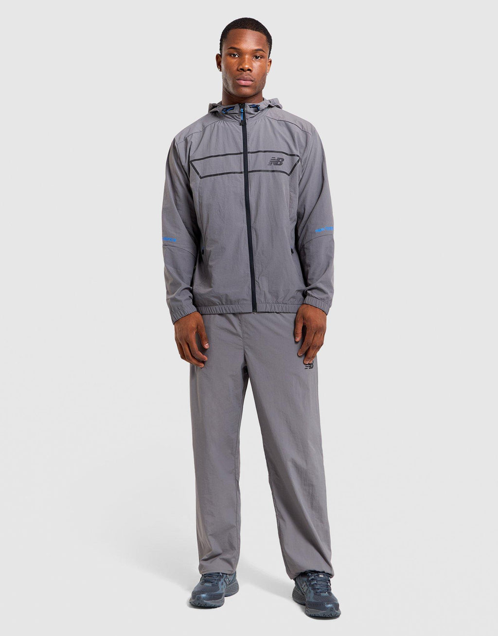 Tech Vision Woven Jacket