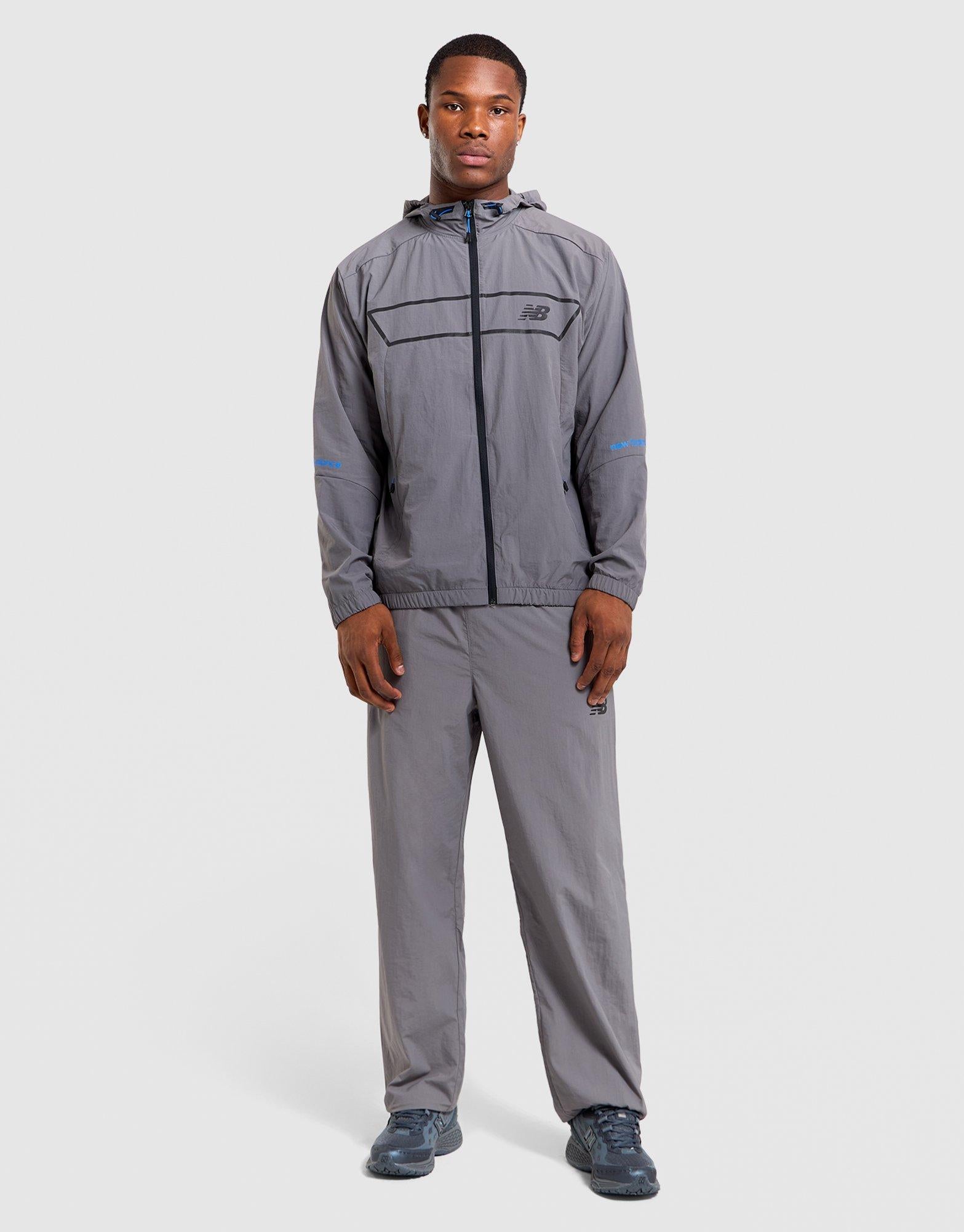 Tech Vision Woven Jacket