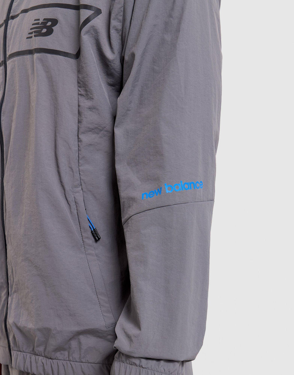 Tech Vision Woven Jacket