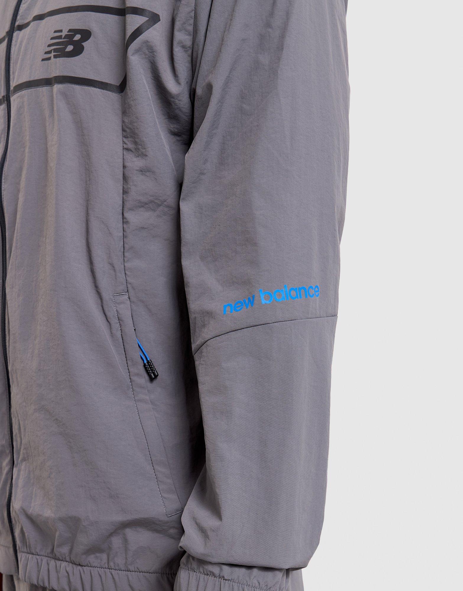 Tech Vision Woven Jacket