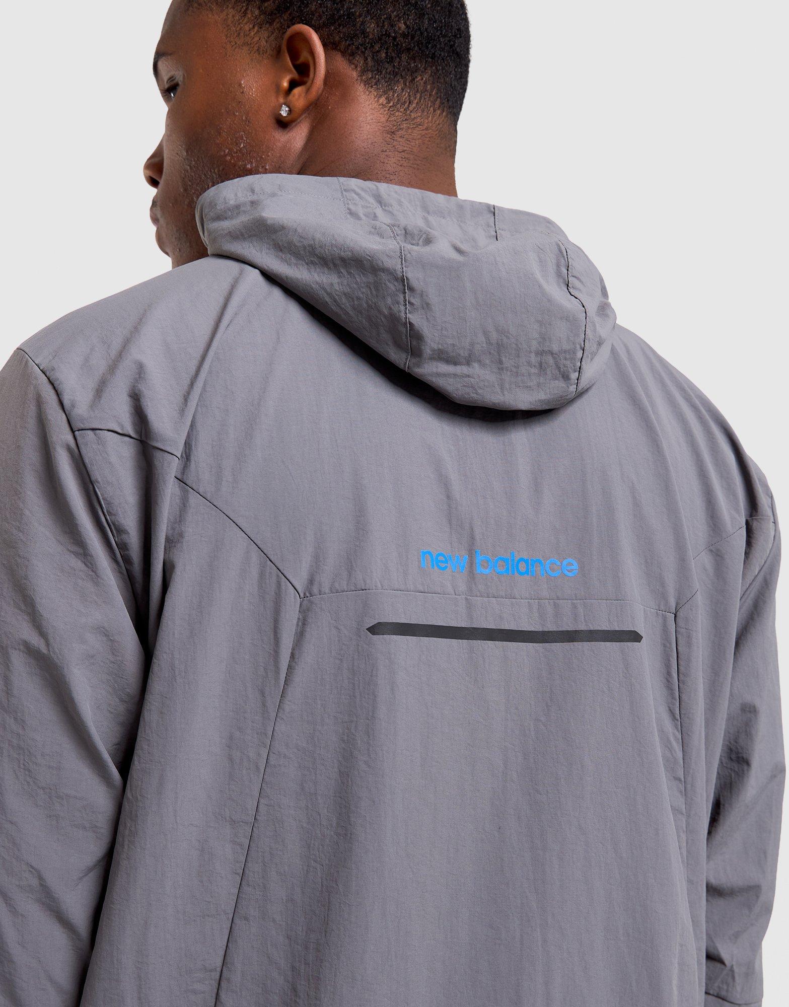Tech Vision Woven Jacket