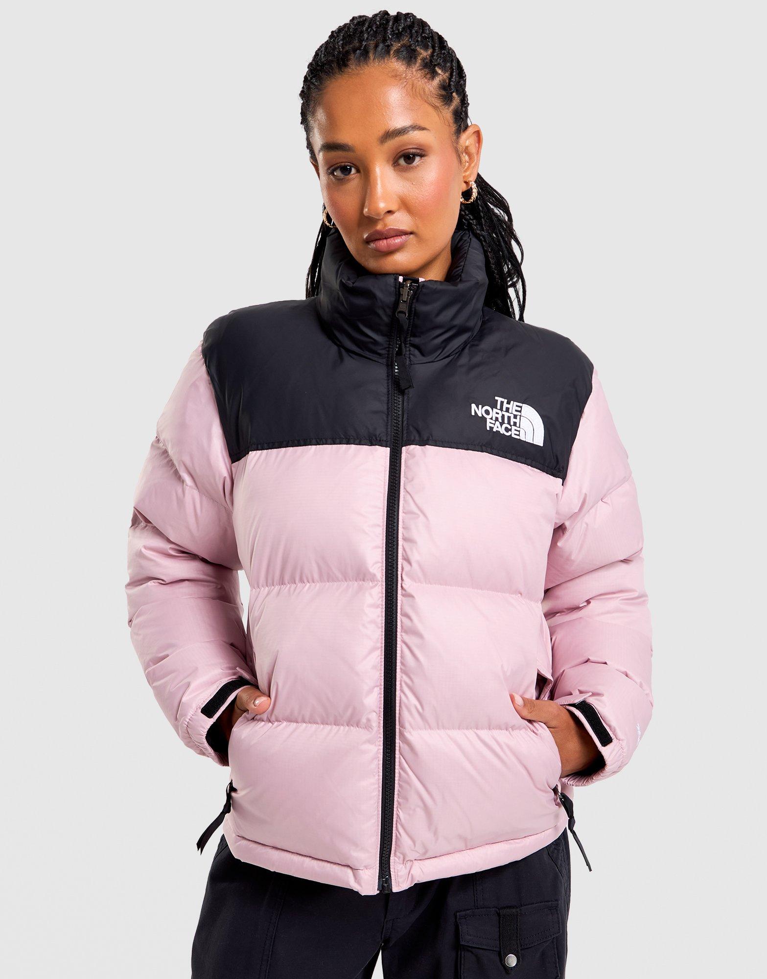 1996 Retro Nuptse Puffer Jacket