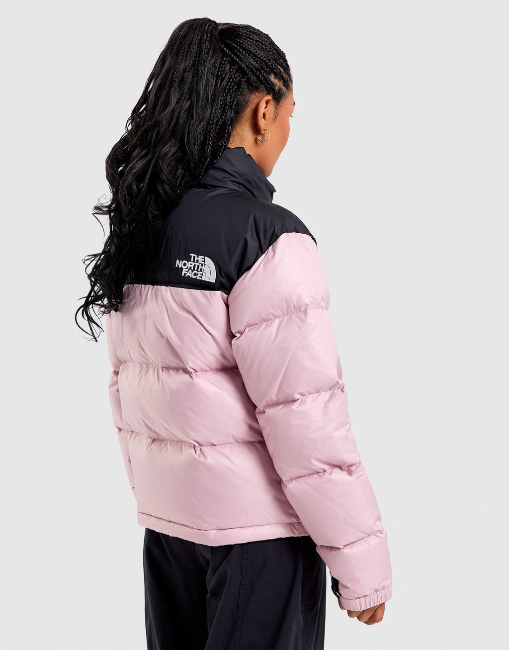 1996 Retro Nuptse Puffer Jacket