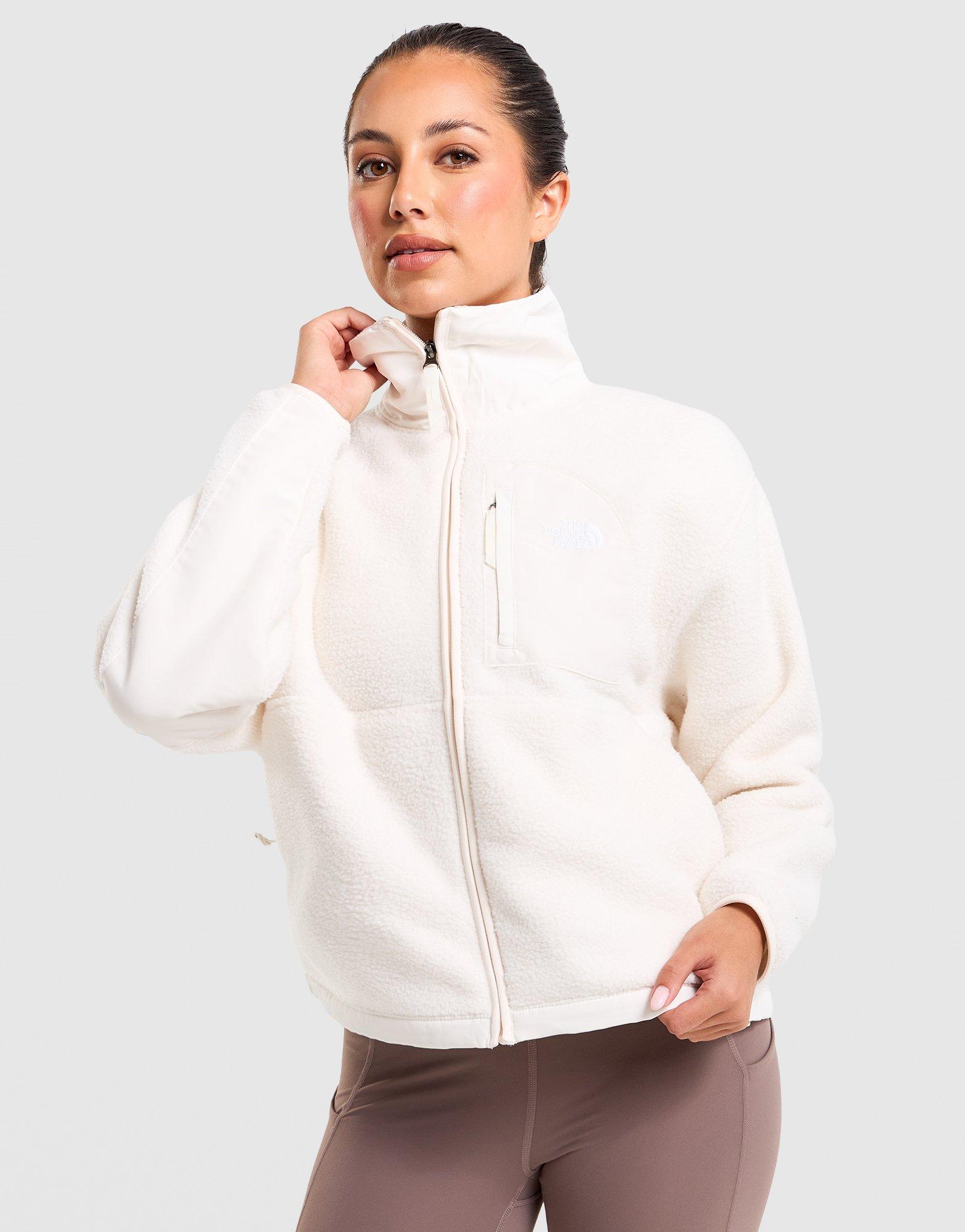 Yumiori Sherpa Full-Zip Jacket