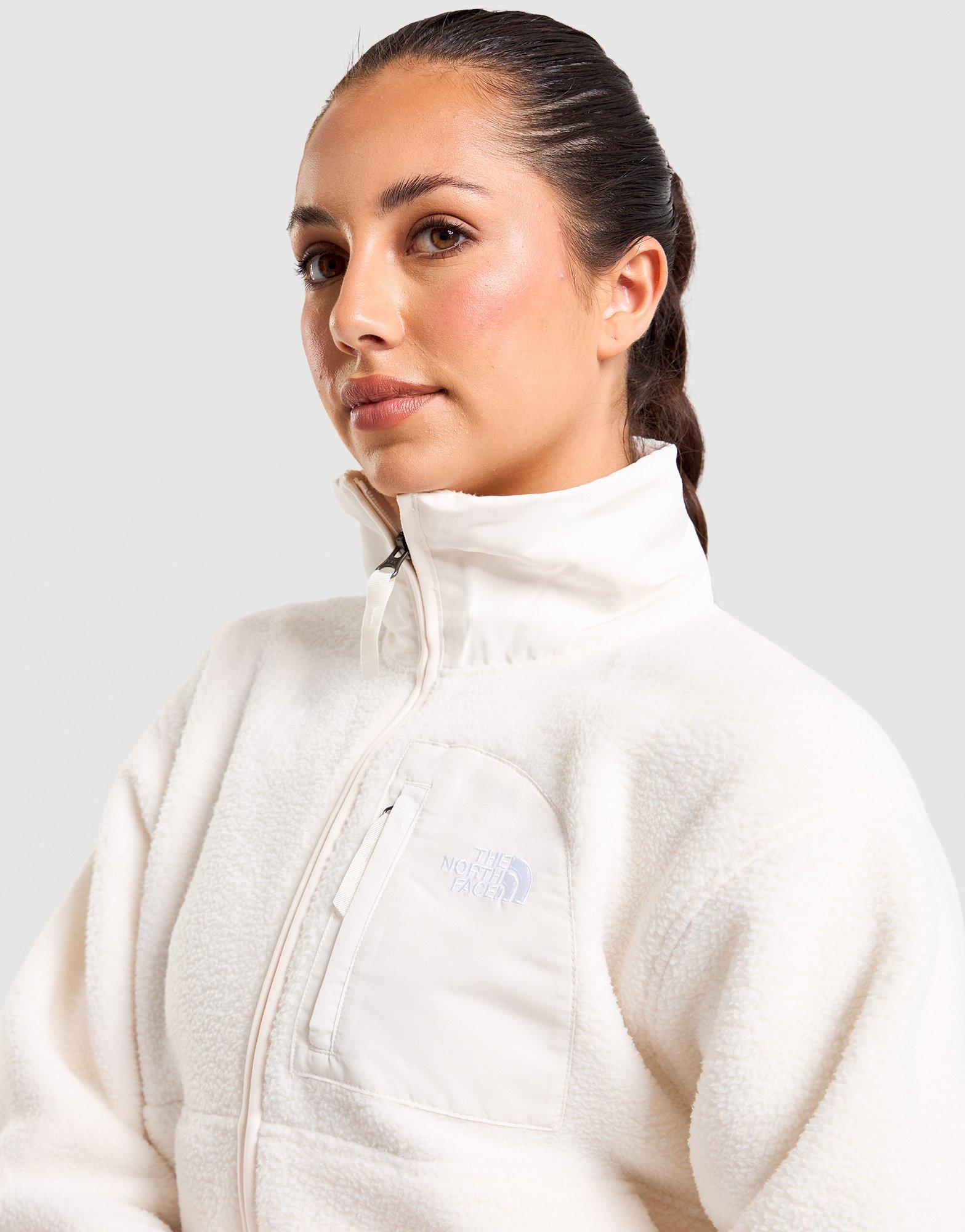 Yumiori Sherpa Full-Zip Jacket