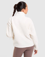 Yumiori Sherpa Full-Zip Jacket