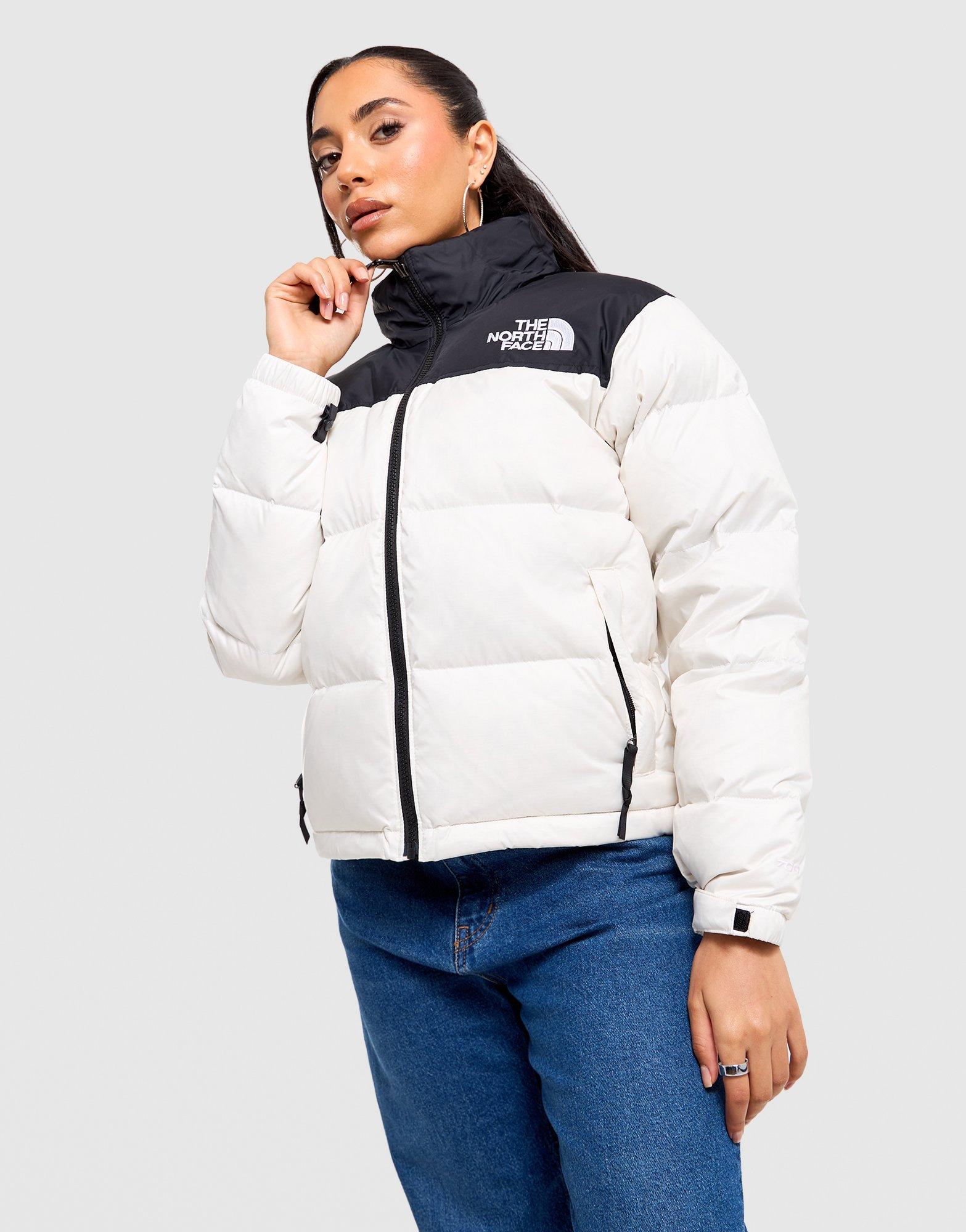 1996 Retro Nuptse Puffer Jacket