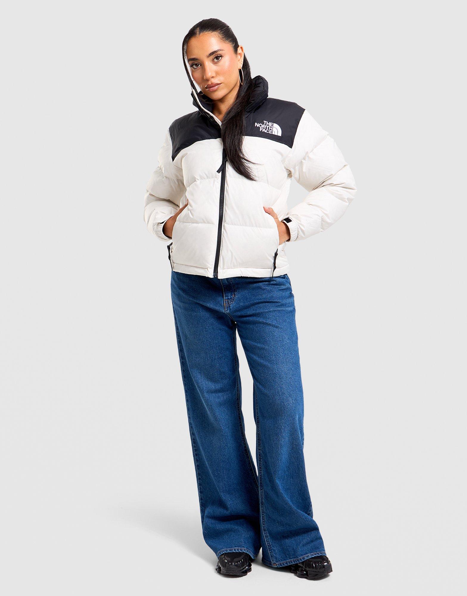 1996 Retro Nuptse Puffer Jacket
