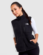 Yumiori Sherpa Fleece Vest