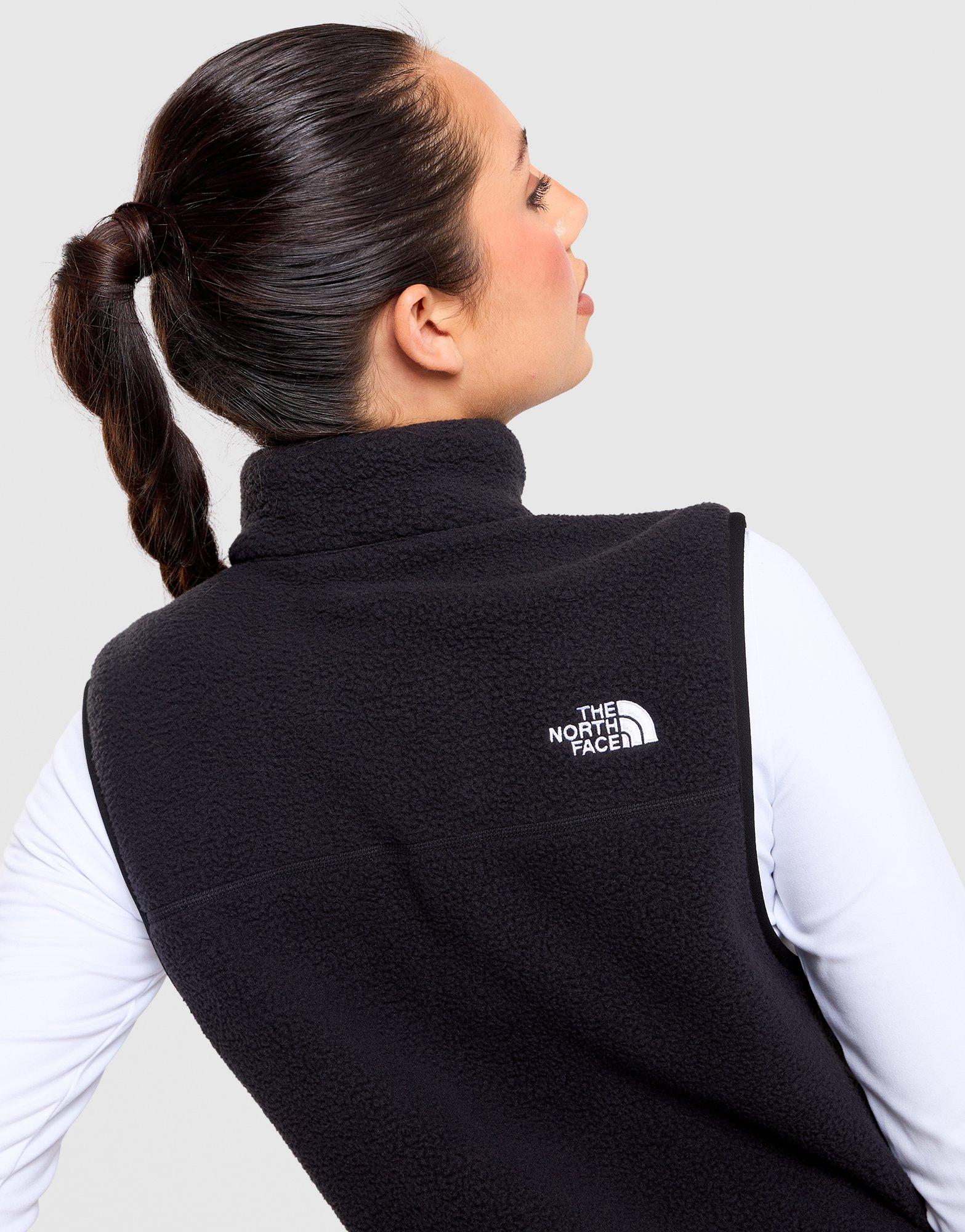 Yumiori Sherpa Fleece Vest