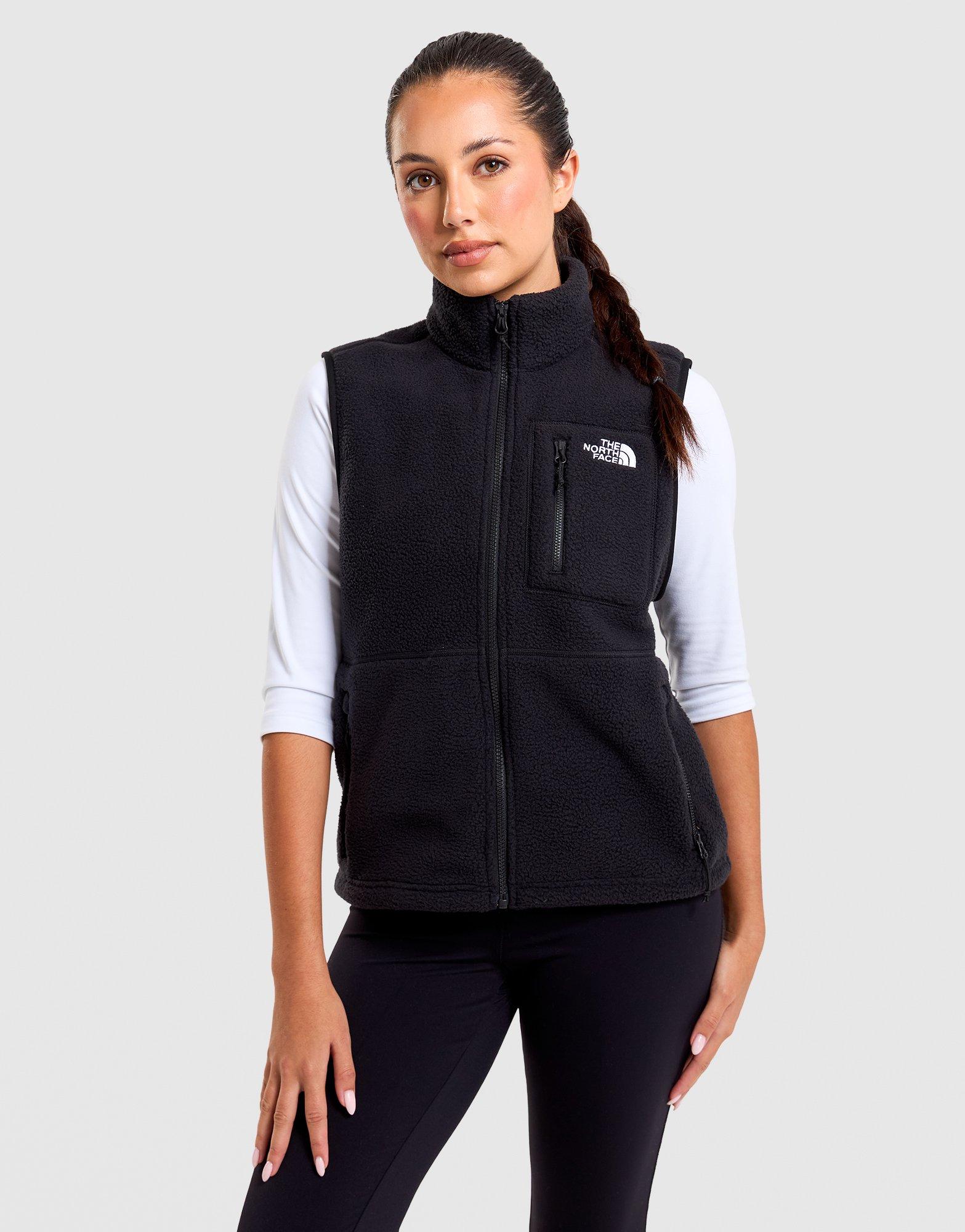 Yumiori Sherpa Fleece Vest