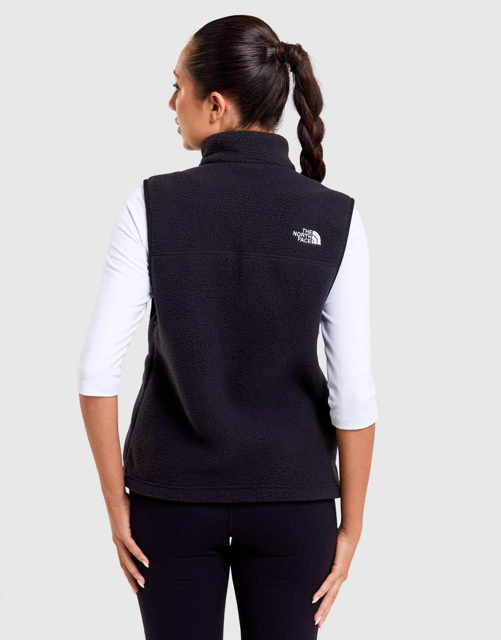 Yumiori Sherpa Fleece Vest