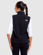 Yumiori Sherpa Fleece Vest