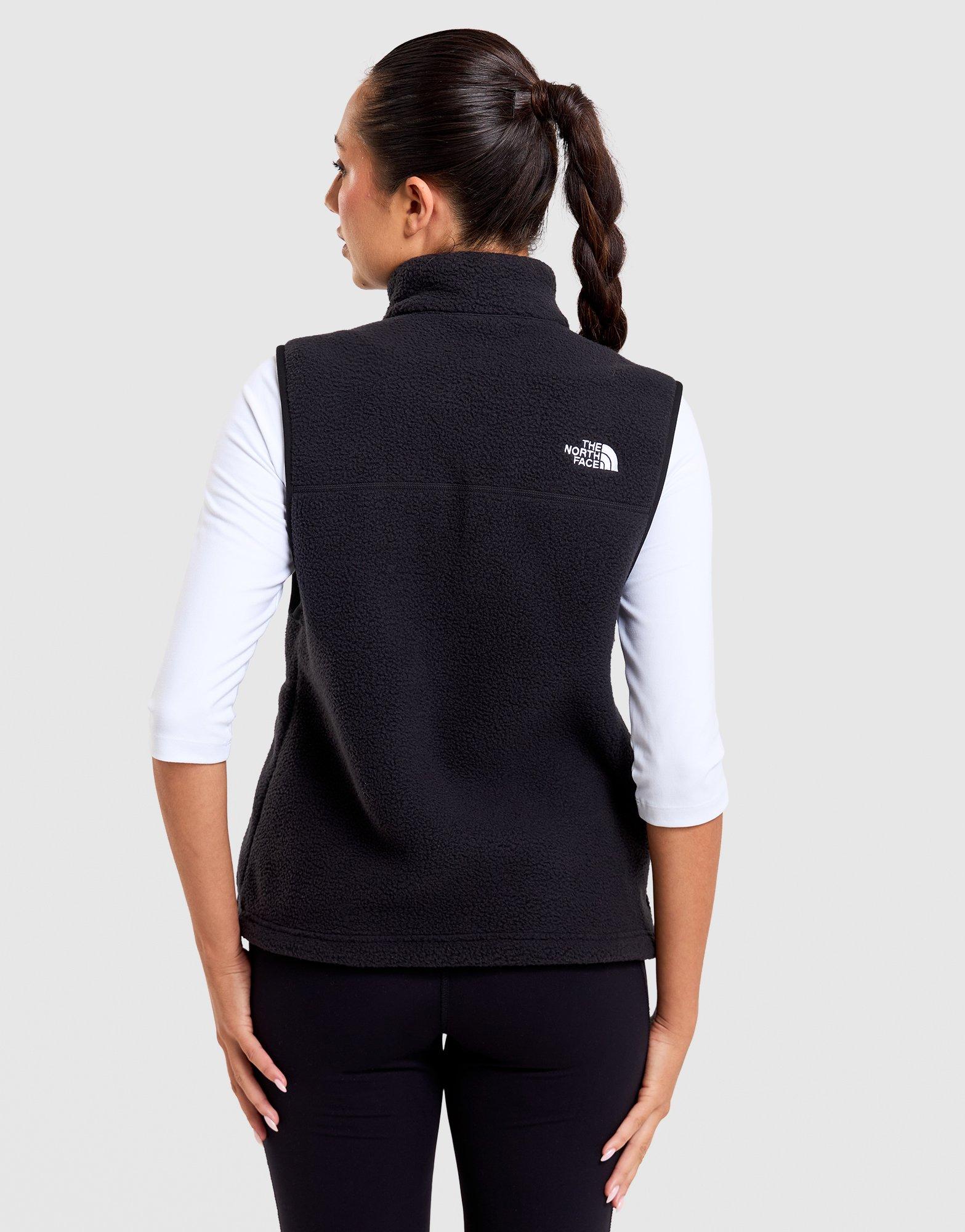 Yumiori Sherpa Fleece Vest
