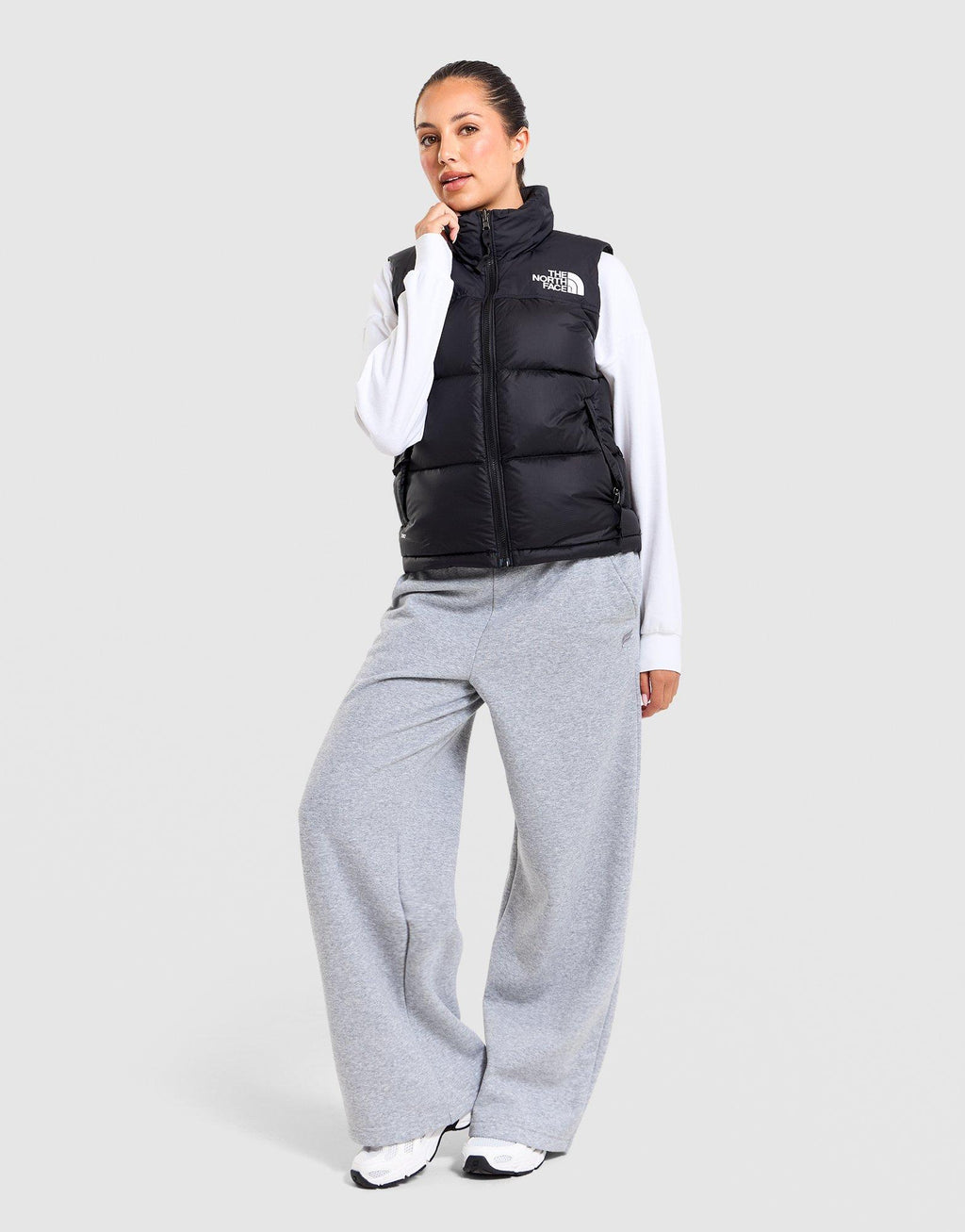 1996 Retro Nuptse Vest