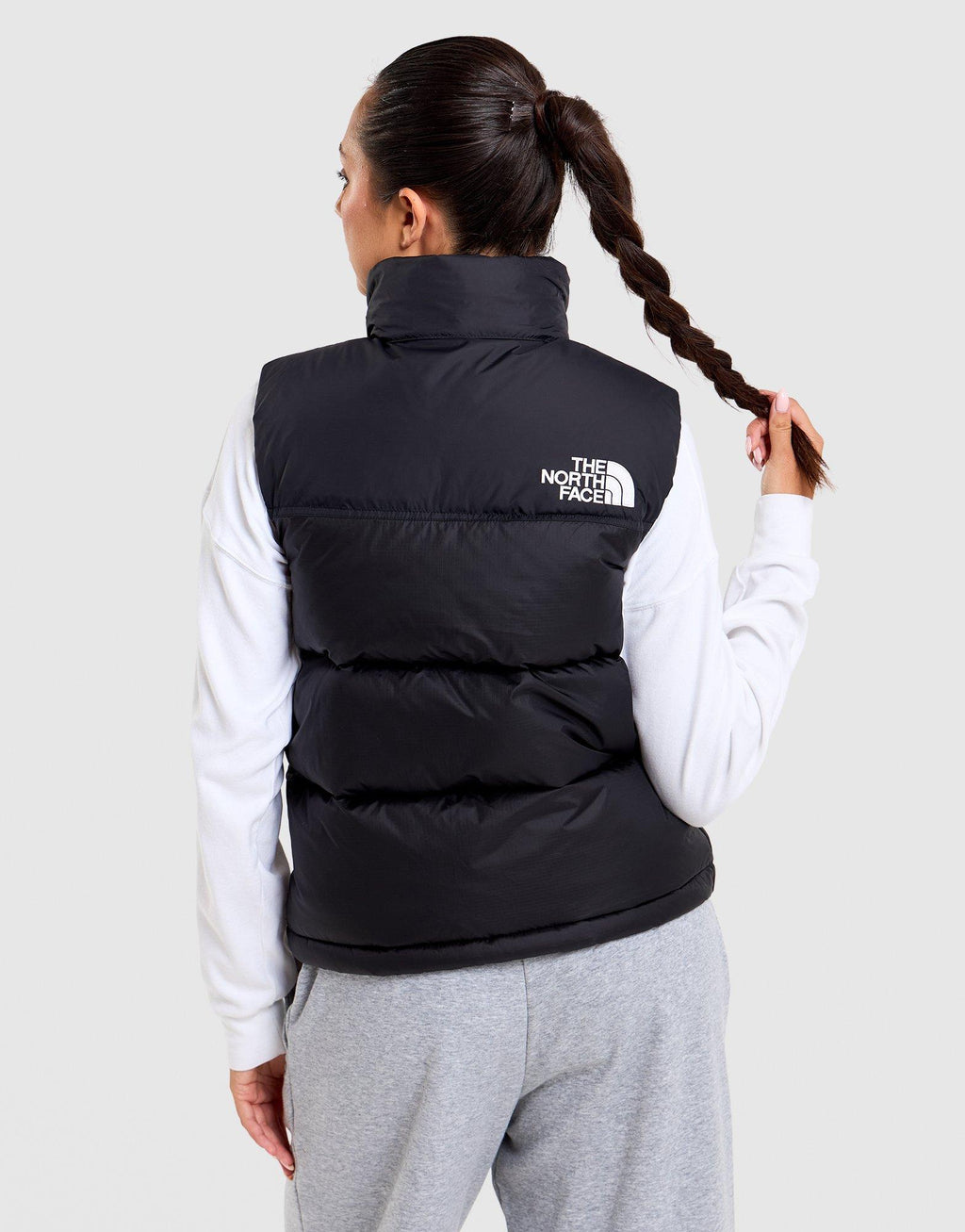 1996 Retro Nuptse Vest