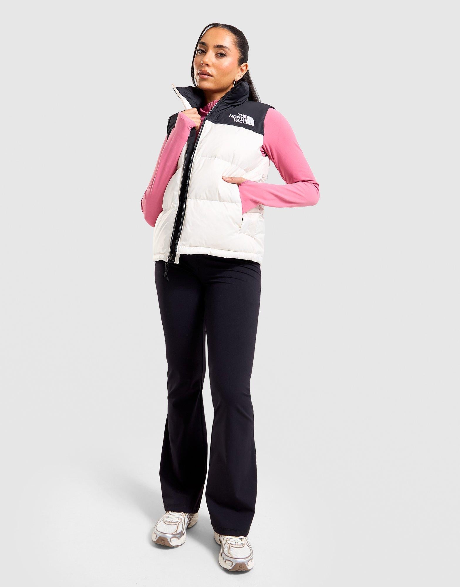 1996 Retro Nuptse Vest