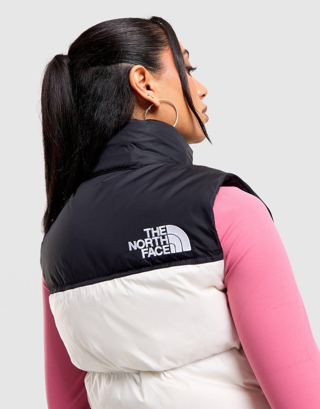 1996 Retro Nuptse Vest