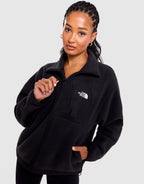 Yumiori Sherpa Full-Zip Jacket