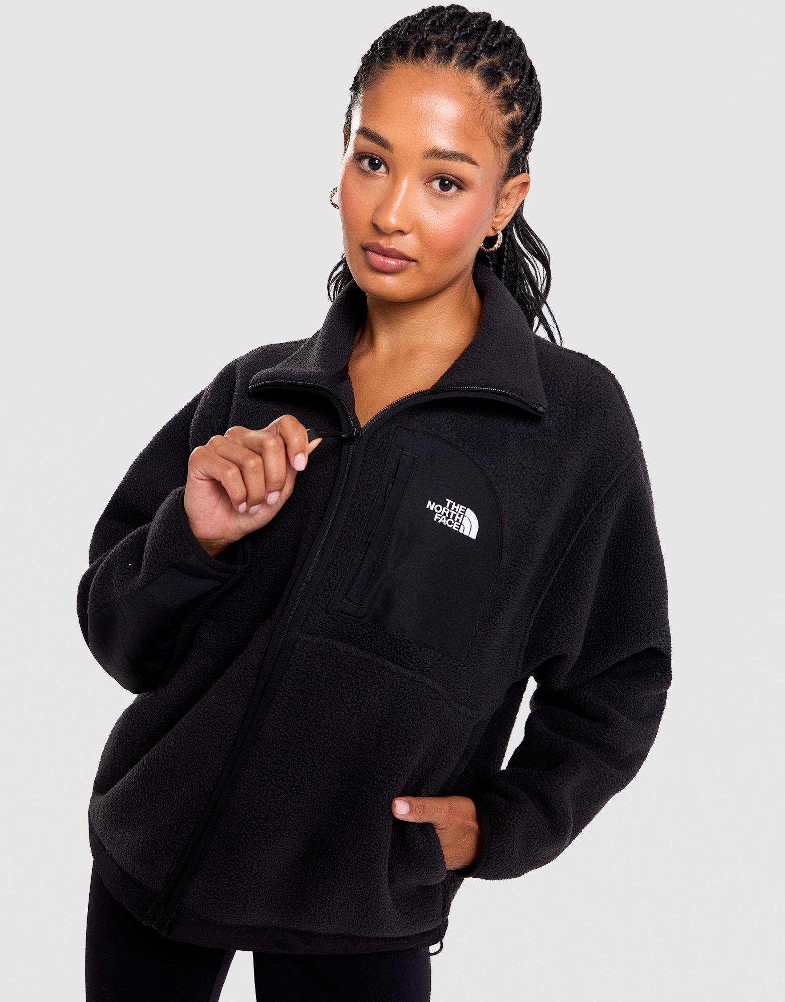 Yumiori Sherpa Full-Zip Jacket