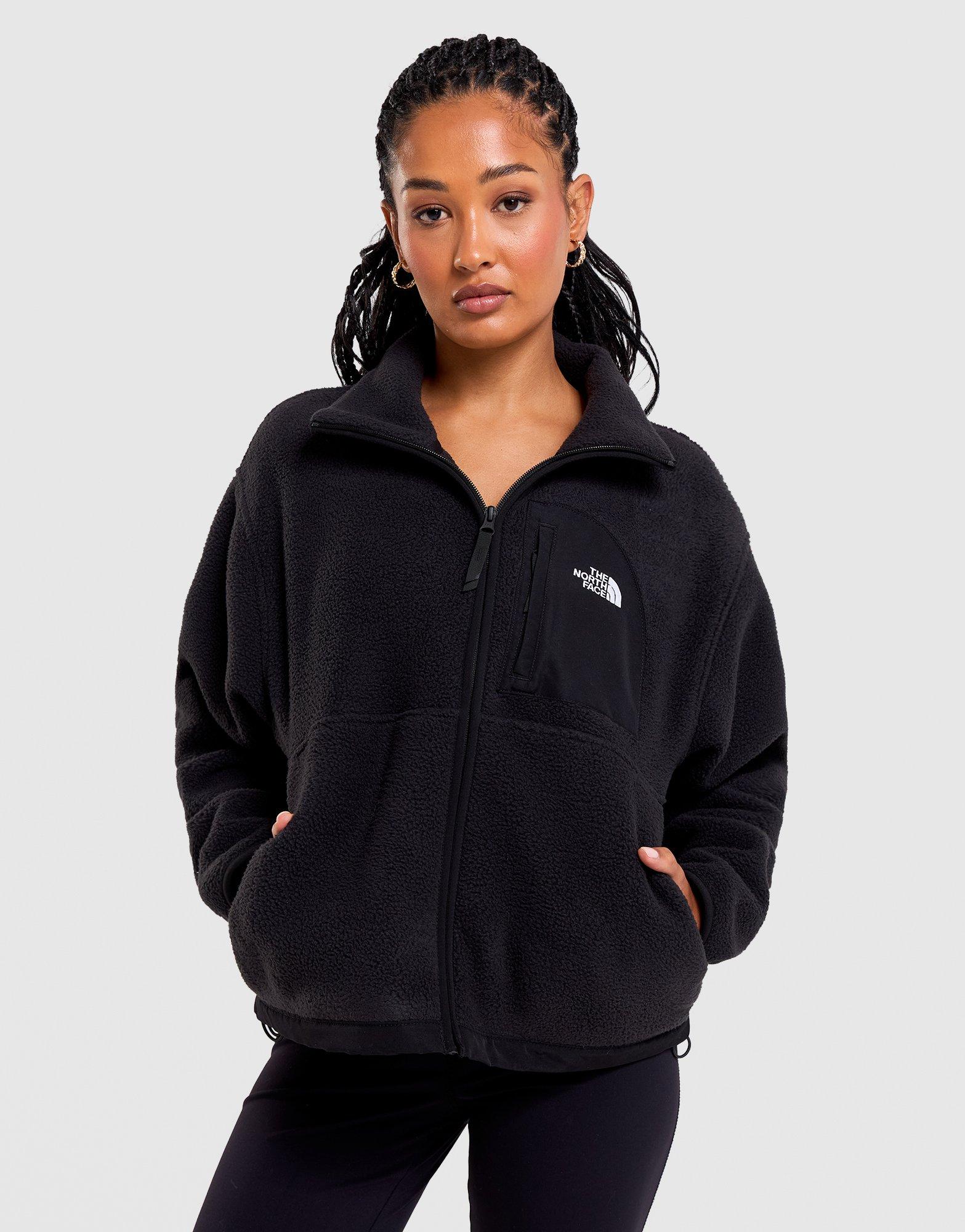 Yumiori Sherpa Full-Zip Jacket
