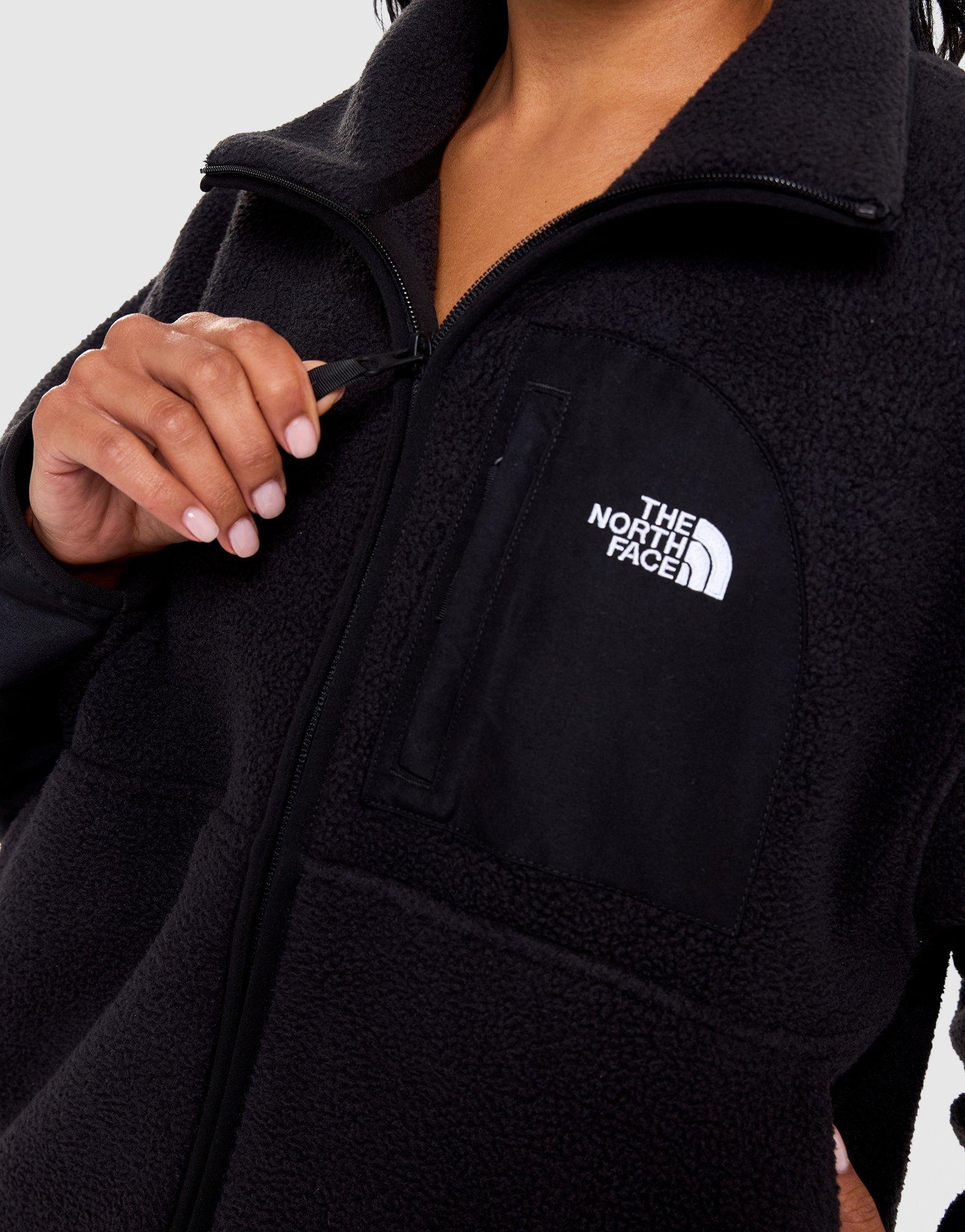 Yumiori Sherpa Full-Zip Jacket