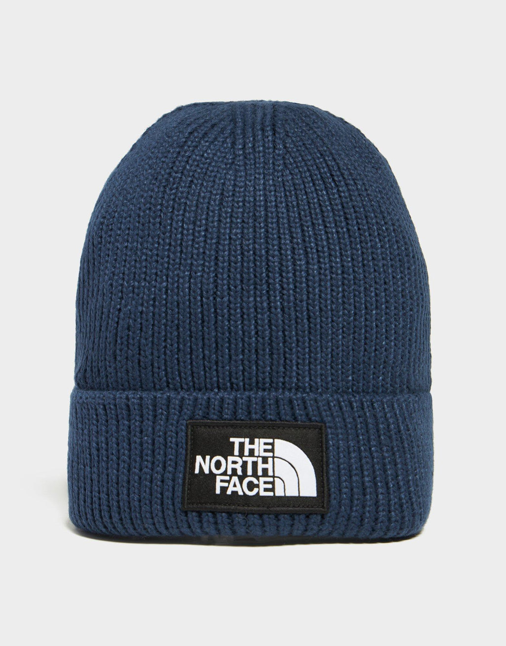 Logo Box Cuffed Beanie