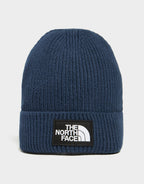 Logo Box Cuffed Beanie
